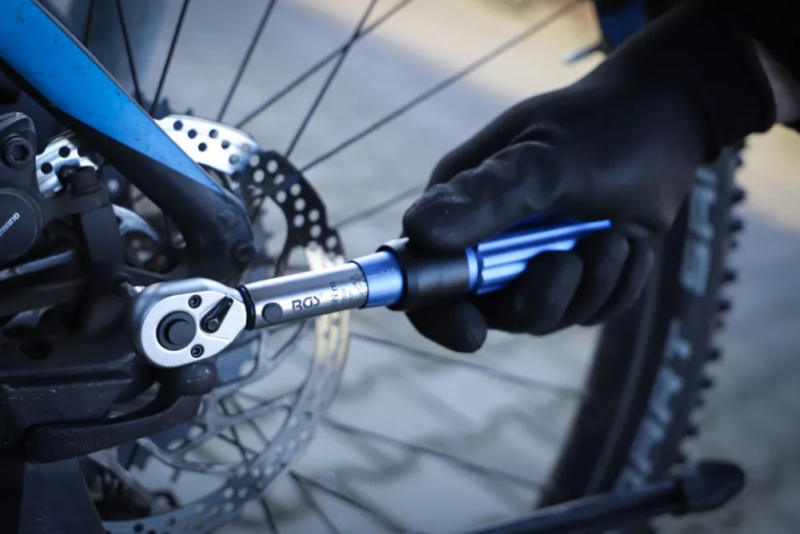 Drehmomentschlüssel 1/4" 1-6 Nm